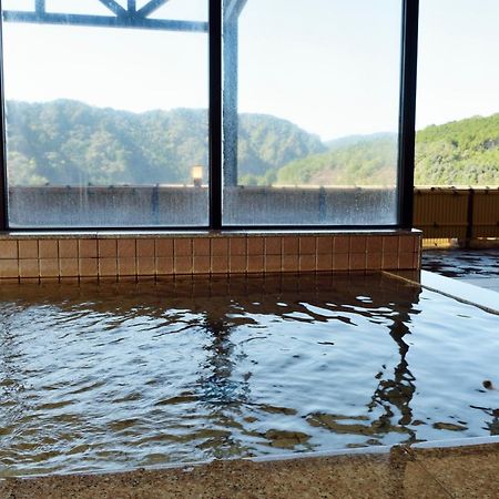 Iruka Onsen Hotel Seiryuusou Kumano Buitenkant foto