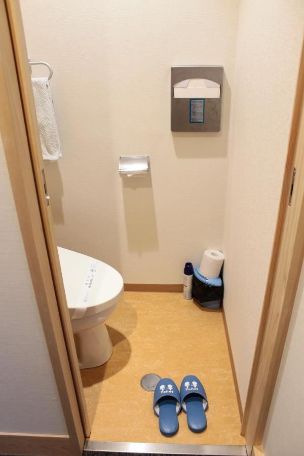 Iruka Onsen Hotel Seiryuusou Kumano Buitenkant foto
