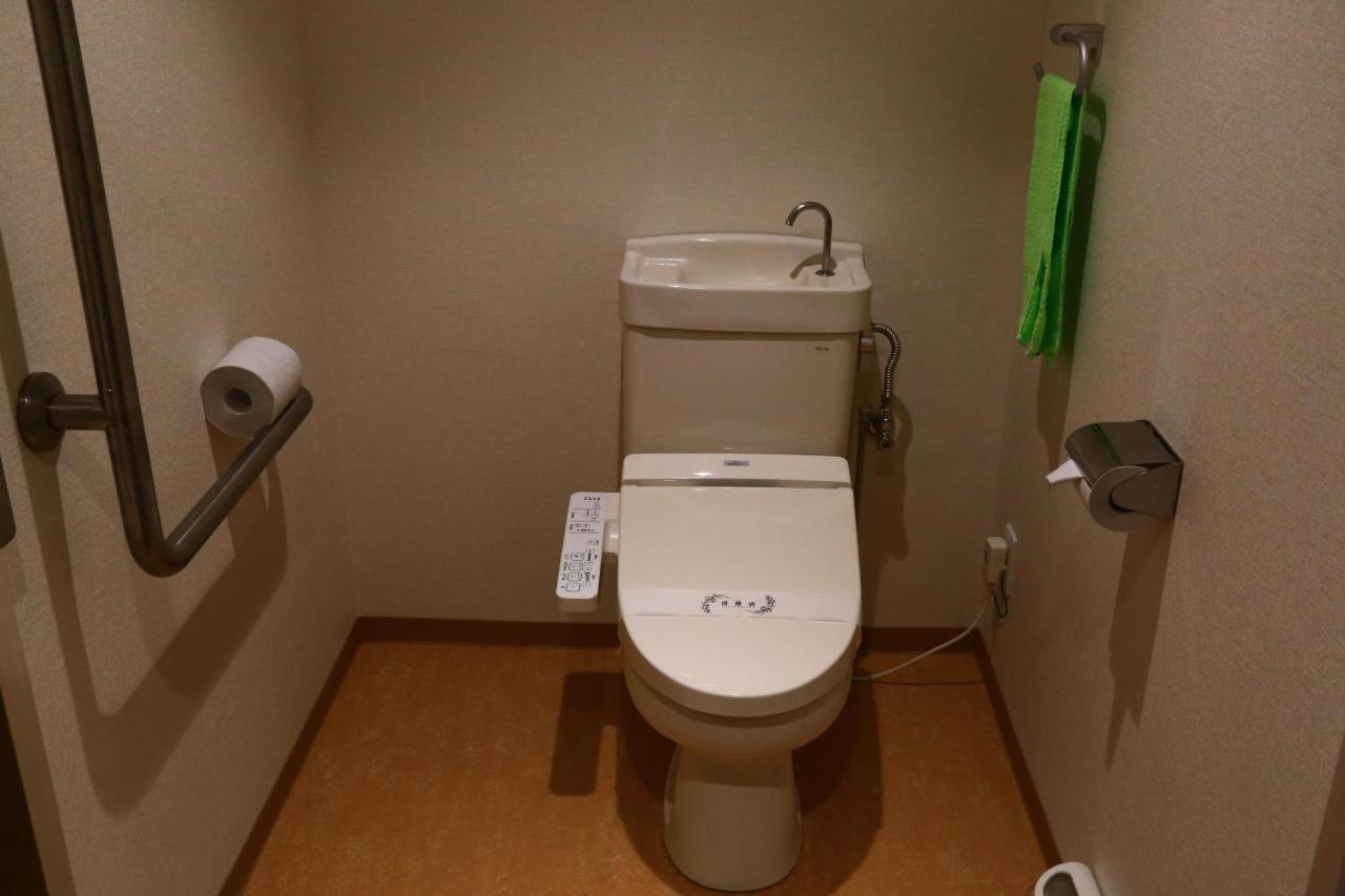 Iruka Onsen Hotel Seiryuusou Kumano Buitenkant foto