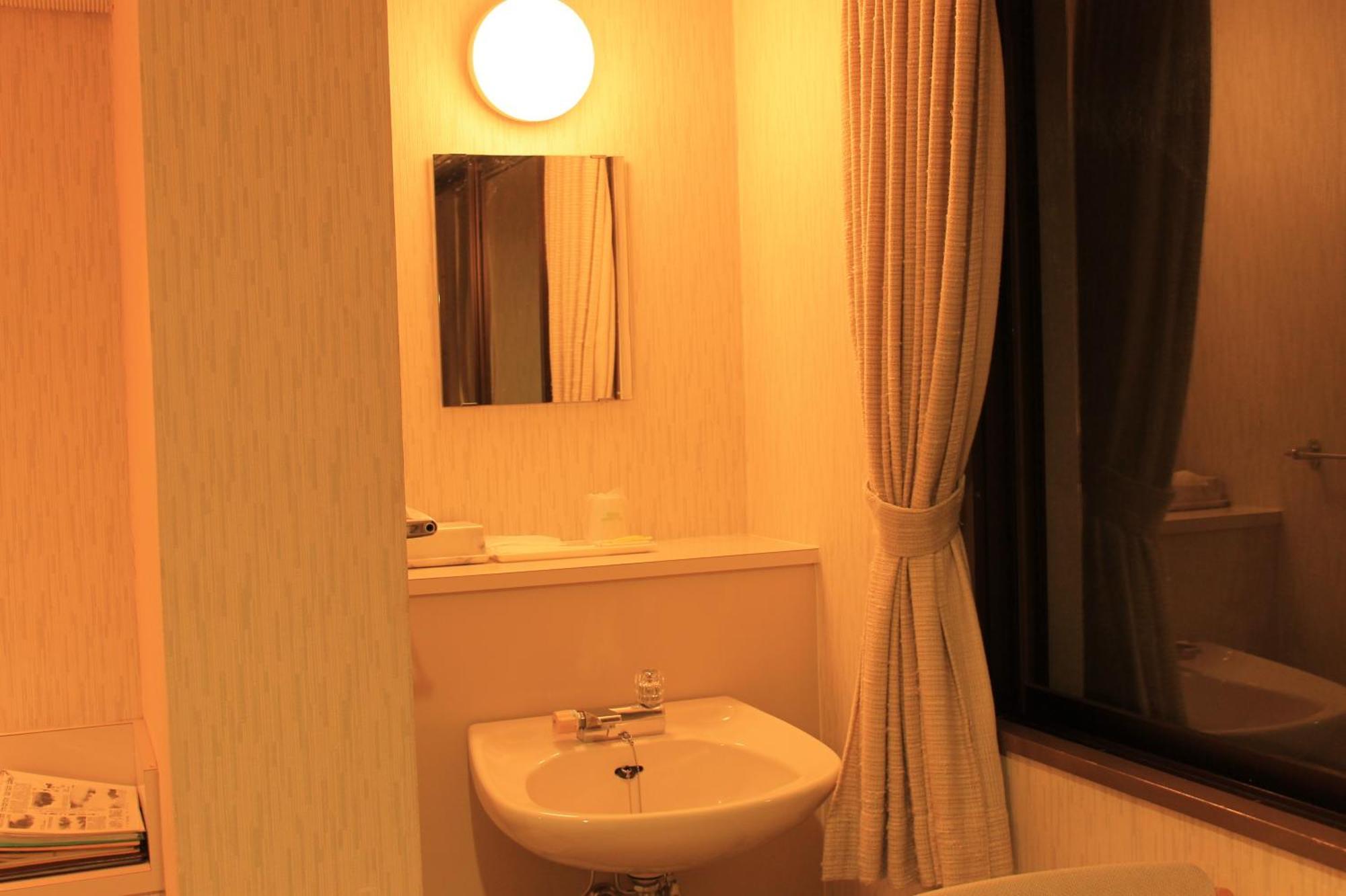 Iruka Onsen Hotel Seiryuusou Kumano Kamer foto