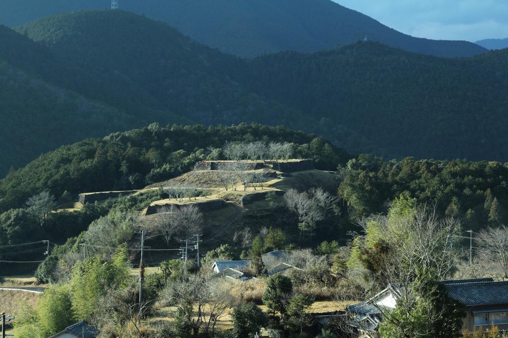 Iruka Onsen Hotel Seiryuusou Kumano Buitenkant foto