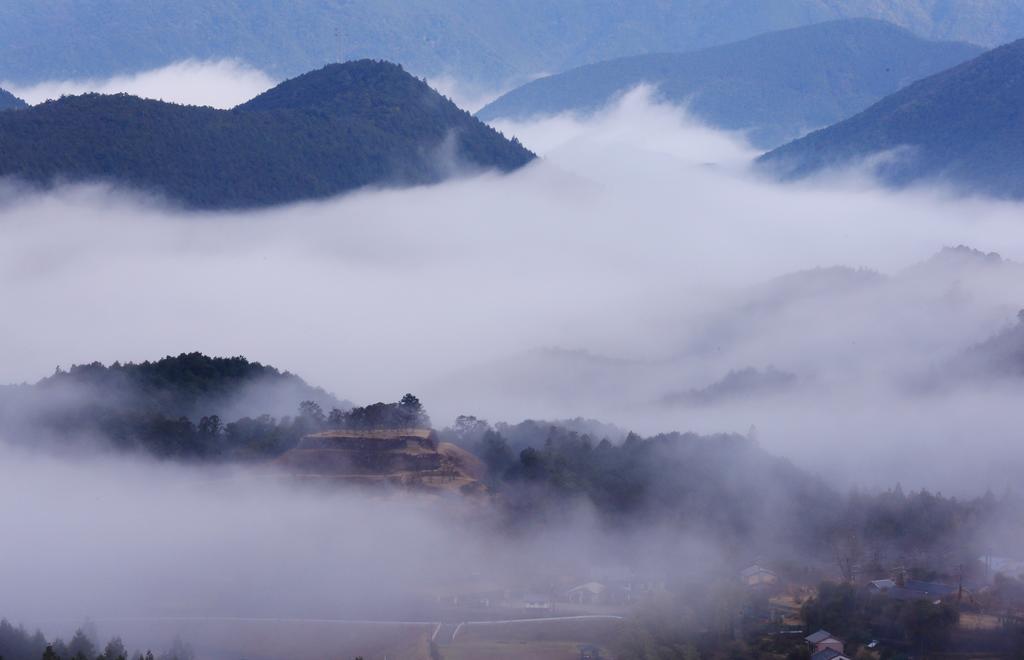 Iruka Onsen Hotel Seiryuusou Kumano Buitenkant foto