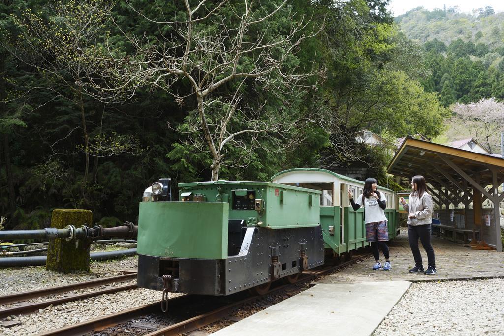 Iruka Onsen Hotel Seiryuusou Kumano Buitenkant foto