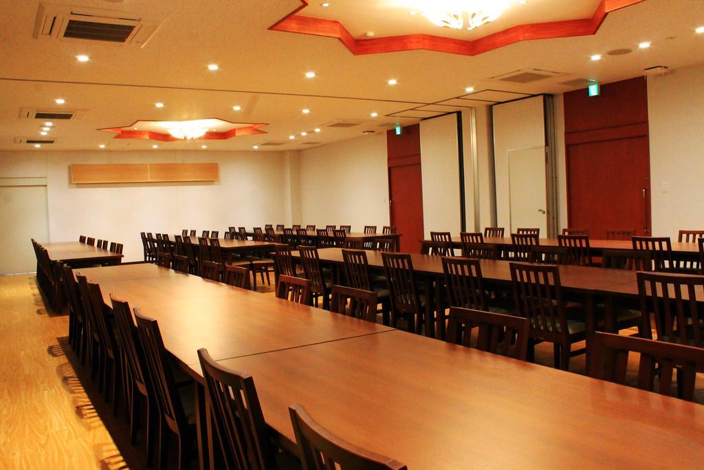 Iruka Onsen Hotel Seiryuusou Kumano Buitenkant foto