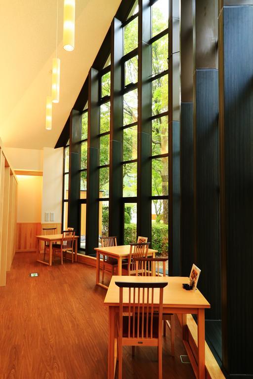 Iruka Onsen Hotel Seiryuusou Kumano Buitenkant foto